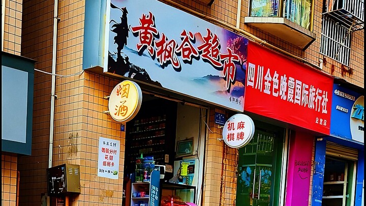 إذن هناك الكثير من الإخوة الداويين يجتازون محنة العالم الدنيوي!