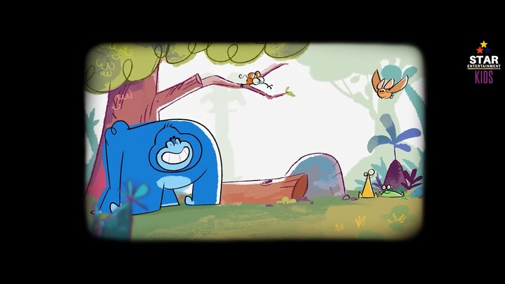 The Jungle Bunch😘 full cartoon movie in Hindi