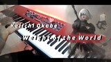 Weight of the World / Keiichi Okabe - NieR:Automata [ Piano Cover ]