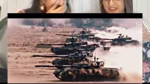 Pakistan vs India army,