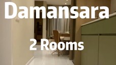 D’Nuri @ Kwasa Damansara - 2 Rooms (550sqft)