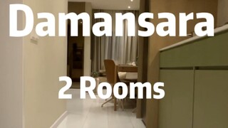D’Nuri @ Kwasa Damansara - 2 Rooms (550sqft)