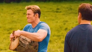 What do Marvel heroes do when they're not fighting?