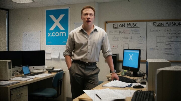 kisah hidup elon musk