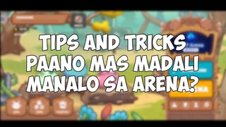 PAANO NGA BA MAS MADALI MANALO SA ARENA? INCREASE YOUR WINRATE UPTO 95%