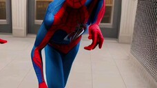 berbah dulu aah #cosplay #spiderman