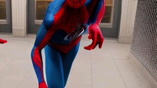 berbah dulu aah #cosplay #spiderman