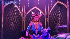 The Mighty Nein S01E03 #new anime