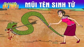 MŨI TÊN SINH TỬ - PHIM HOẠT HÌNH HAY NHẤT - TRUYỆN CỔ TÍCH - PHIM HOẠT HÌNH - QUÀ TẶNG CUỘC SỐNG