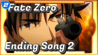 [AMV] fate/zeroED2 The Sky Is High, The Wind Is Singing_2
