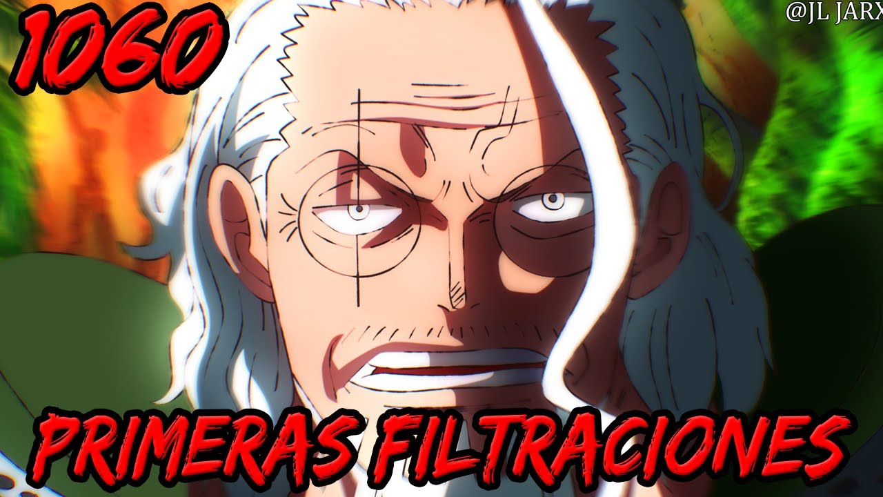 One Piece SPOILER 1061: COMPLETO, Que Locuraaa + Imágenes del Capitulo 