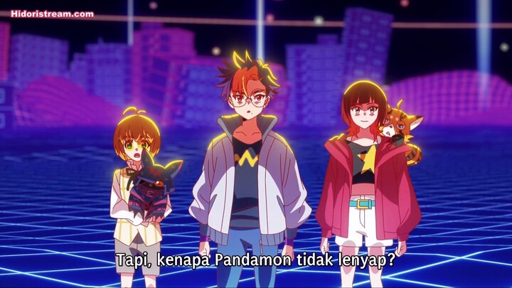 EP6 Digimon Beatbreak (Sub Indonesia)