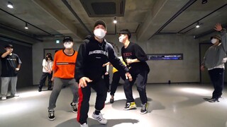 【Justjerk Dance Studio】S.One’s swag-inspired choreography for Bieber’s new single “Intentions”!