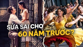 WEST SIDE STORY: Bộ phim ĐÁNG XEM NHẤT 2021?