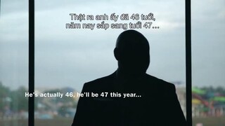 Ben Crump: Luật sư dân sự Full Movie [Sub Việt]