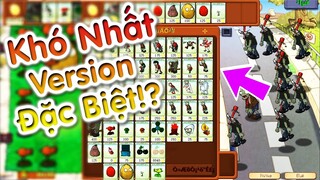 PLANTS VS ZOMBIES KHÓ NHẤT NHƯNG LÀ GAME ĐẶC BIỆT (Funny Moments)