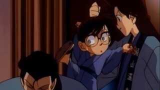 Serangan Balik Ke Ai?Seri Perubahan Ajaib Tim Animasi Detektif Conan (Edisi Ketiga)!