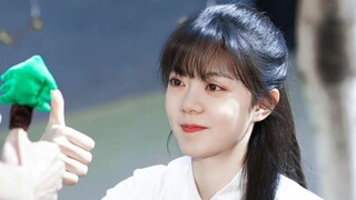 Cứu với! Hai người này đẹp đôi quá! Mai Mai xinh quá! [Bạn Một Tuần | Triệu Kim Mai và Lâm Dật]