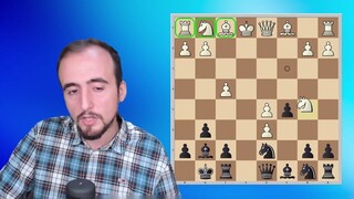 Short & Sweet- Alonso's Modern Benoni_Chess Opening