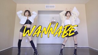 「李跳跳」ITZY-WANNABE 全曲翻跳