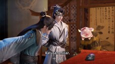 Martial Shattered Galaxy Eps 11 Sub Indo