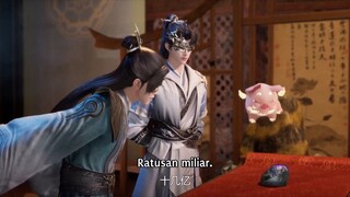 Martial Shattered Galaxy Eps 11 Sub Indo