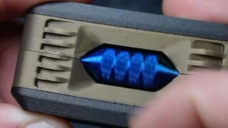 An interesting slider device