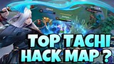 TOP Tachi | Come Back Với Pha "Hack Map" Cực Gắt Cùng Build Đồ Đi Rừng Full Dame