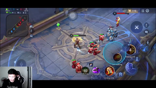 TRÒ SAO ĐỠ ĐƯỢC COMBO RAZ CỦA THẦY!!!