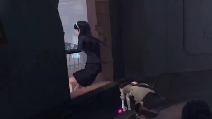 Nano window sealing, kid!