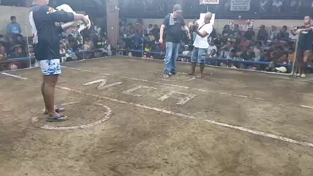 Sunday hack fight