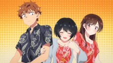 Kanojo, Okarishimasu Season 4 EPS 10 SUB INDO