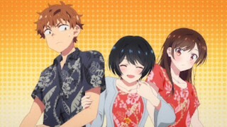 Kanojo, Okarishimasu Season 4 EPS 10 SUB INDO