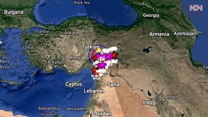 earthquake