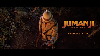 JUMANJI: LEVEL ONE - Official Film (2021)