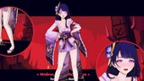 [Anime] [MMD 3D] Helltaker Dance by Raiden Shogun