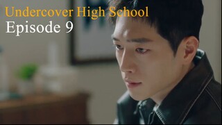 Agen Rahasia di Bangku SMA - Episode 9 subtitle indonesia