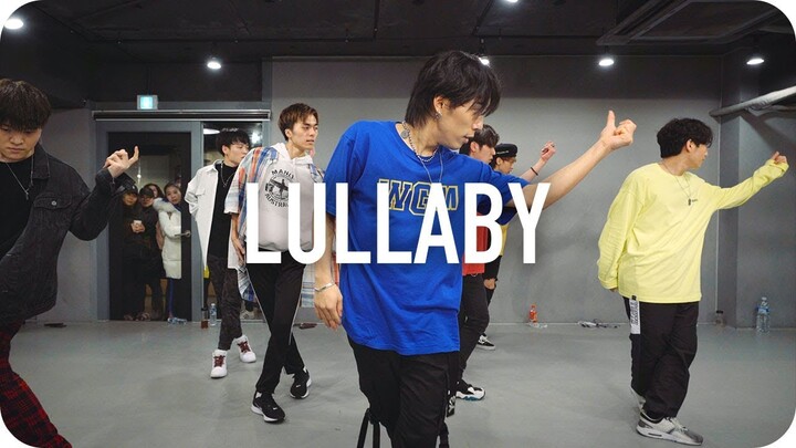【GOT7】Lullaby - GOT7 / Koosung Jung Choreography