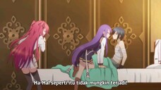 Seirei tsukai no Kenbu • Eps 11 (Sub Indo)