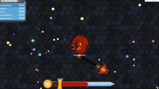 EvoWars.io Phiên Bản Giun Slither.io =)) 5