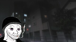 因翘掉父母的葬礼而被赶出家门的你，看到三人将被货车撞到.....