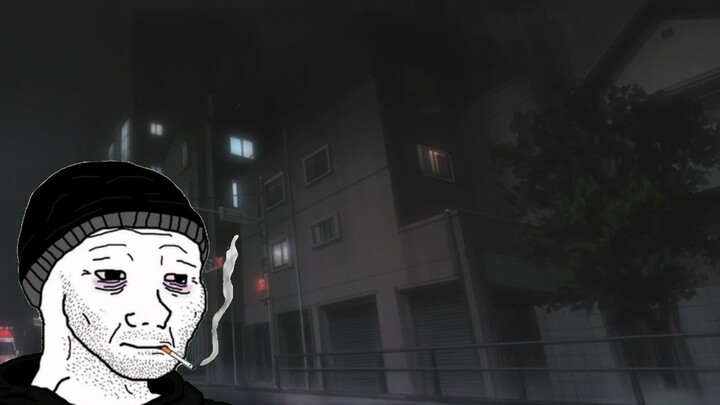 因翘掉父母的葬礼而被赶出家门的你，看到三人将被货车撞到.....