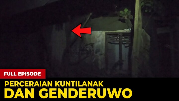 🔴 1723- FULL EPISODE ! PERCERAIAN KUNTILANAK & GENDERUWO