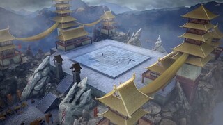 Martial Universe Season 1 episode 4