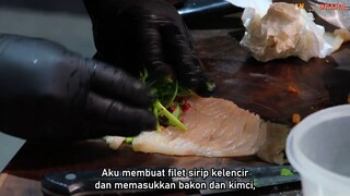 [INDO] Culinary Class Wars Episode 3