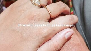 kenyataan sebelum merried