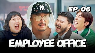 🇰🇷EP. 6 (END) EMPLOYEE OFFICE (2025) | ENG SUB | KVARIETY
