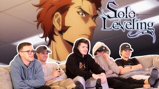 WE'RE BACK...Solo Leveling 1x8 "This Is Frustrating" | Reaction/Review