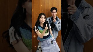 十里春风不如一场甜蜜恋爱 据说被叶晗李潇潇指到的人会马上遇到crush～ #请和这样的我恋爱吧 #胡一天 #梁洁 #iQIYI