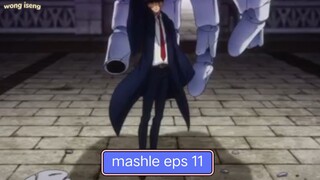 mashle eps 11